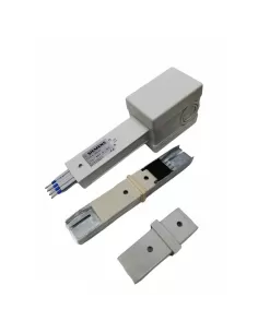 Siemens bvp211165 cd-k-1304-ee 30a terminal power supply for busway lighting